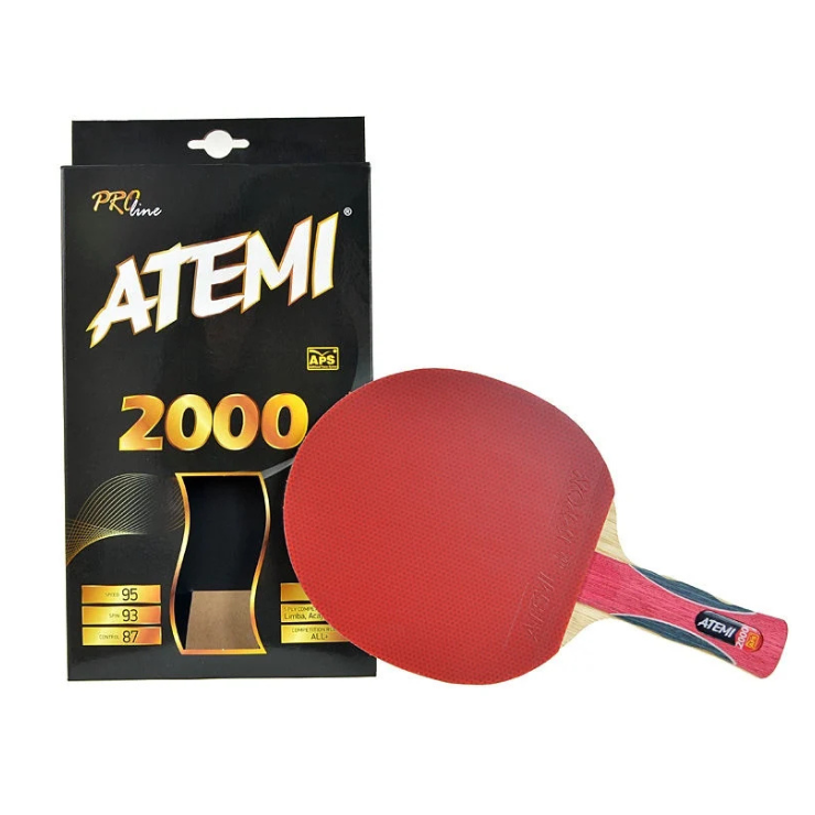 Atemi 2000 table tennis bats