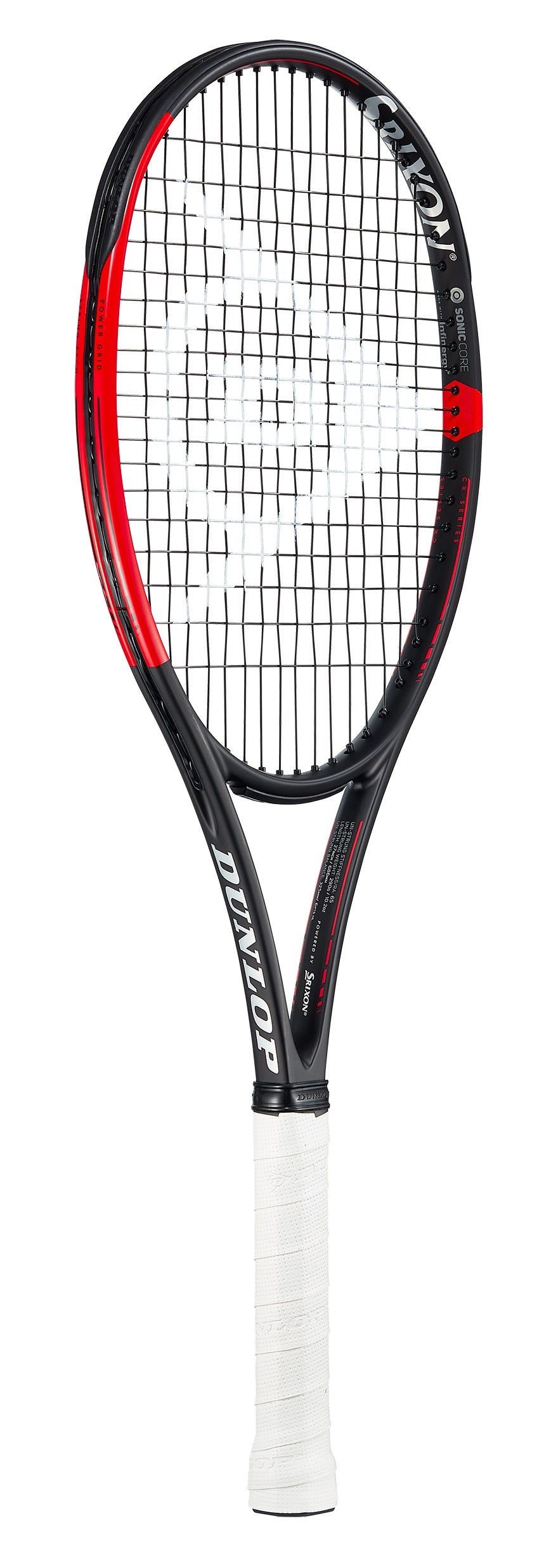 Tennis racket DUNLOP CX200 LS (27") G2 (2019)