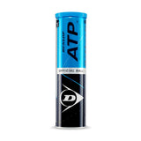 Tennis balls DUNLOP ATP OFFICIAL Premium 4-tin ITF