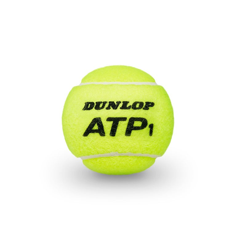 Tennis balls DUNLOP ATP OFFICIAL Premium 4-tin ITF