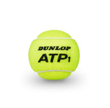 Tennis balls DUNLOP ATP OFFICIAL Premium 4-tin ITF