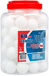 Table tennis balls GET & GO 60pcs.