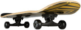 Skateboard BLACK DRAGON PRISM BLOX 6293 Gold/Black