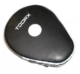 Handpad TOORX BOT-038 Black/white eco leather