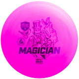 Discgolf DISCMANIA Fairway Driver MAGICIAN Active Pink 6/4/0/2