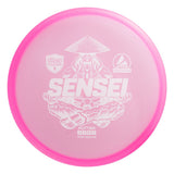 Discgolf DISCMANIA Putter SENSEI Active Premium Pink 3/3/0/1