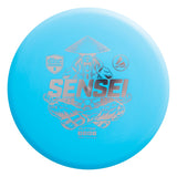 Discgolf DISCMANIA Putter SENSEI Active Light Blue 3/3/0/1