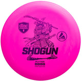 Discgolf DISCMANIA Putter SHOGUN Active Pink 2/4/0/2