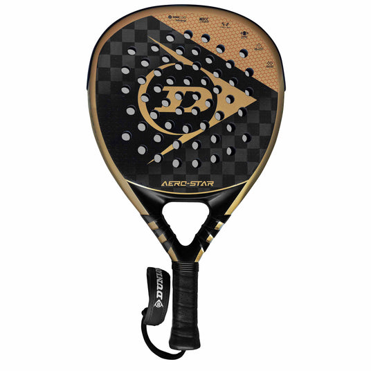 Padel bat Dunlop AEROSTAR 365g