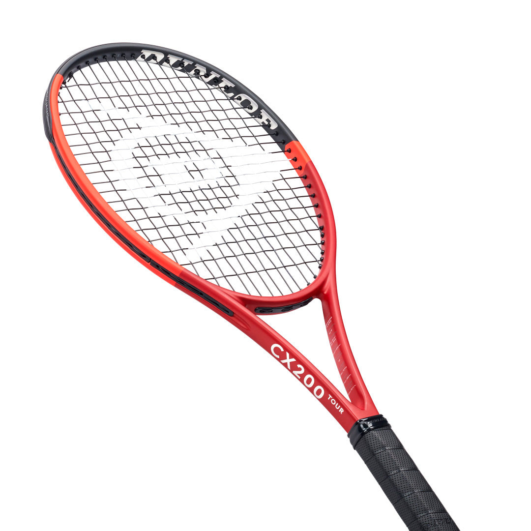 Tennis racket Dunlop CX200 TOUR (27") 310g 16x19 G3