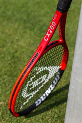 Tennis racket Dunlop CX200 TOUR (27") 310g 16x19 G3