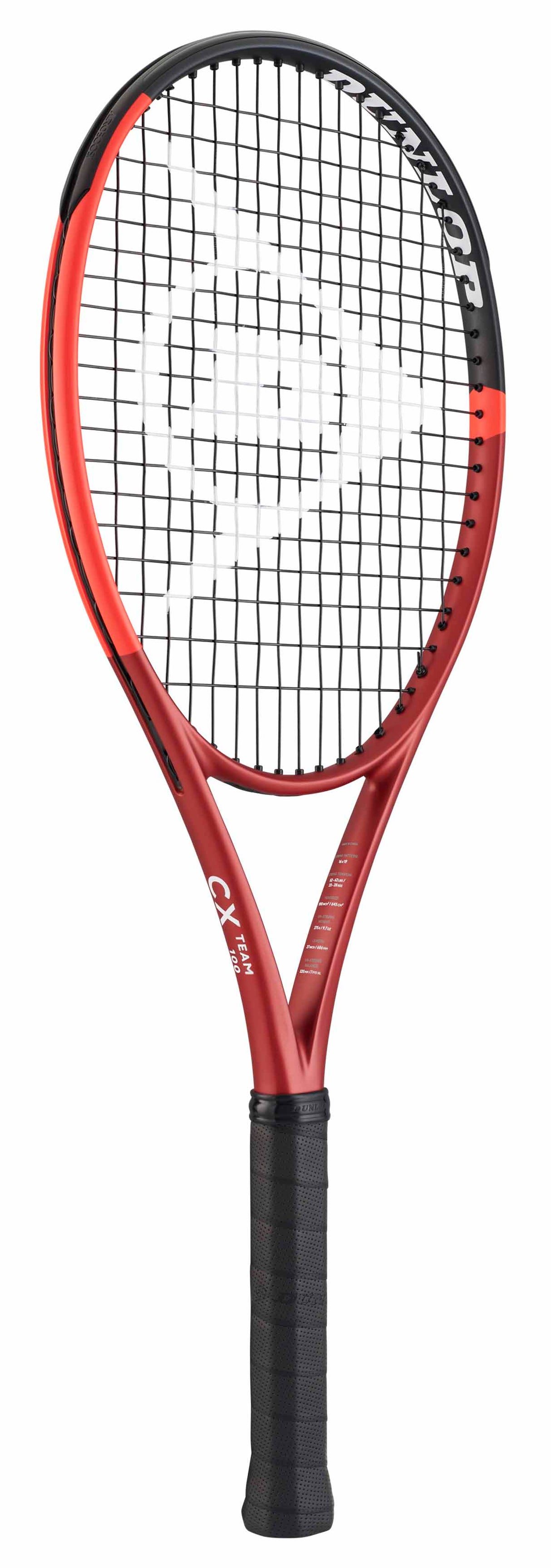 Tennis racket DUNLOP CX TEAM 100 (27") G1