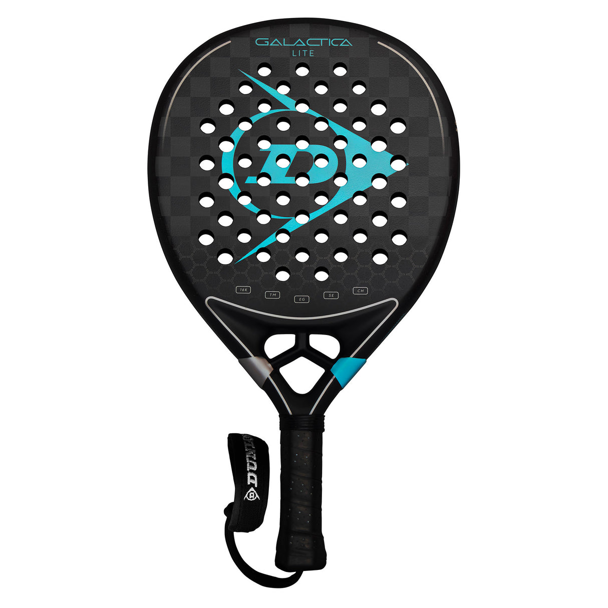 Padel bat Dunlop GALACTICA LITE 355g