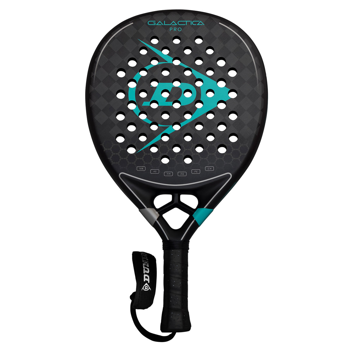 Padel bat Dunlop GALACTICA PRO 370g