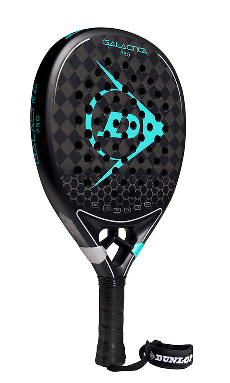 Padel bat Dunlop GALACTICA PRO 370g