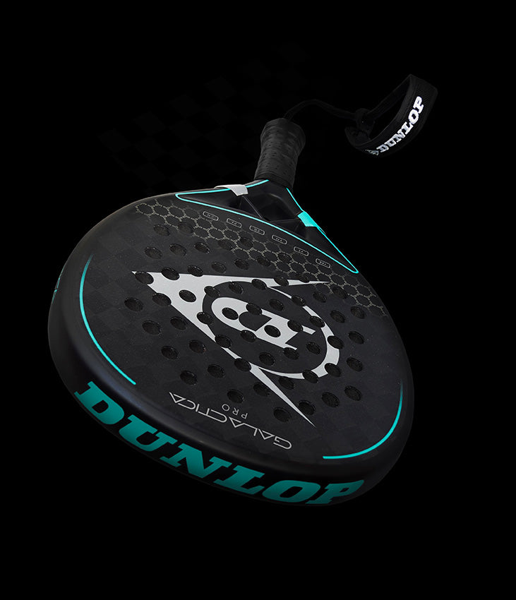 Padel bat Dunlop GALACTICA PRO 370g