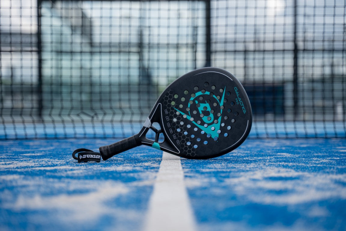 Padel bat Dunlop GALACTICA PRO 370g