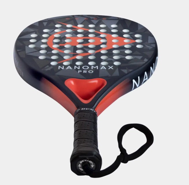 Padel bat Dunlop NANOMAX PRO 365g