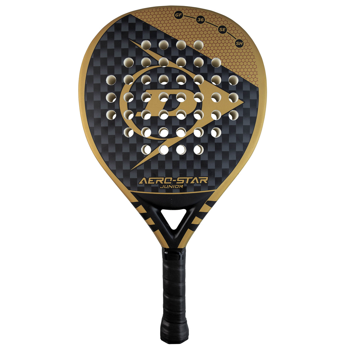 Padel bat Dunlop AEROSTAR JNR 320g