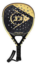 Padel bat Dunlop AEROSTAR LITE 16K Carbon 355g, Teresa Navarro