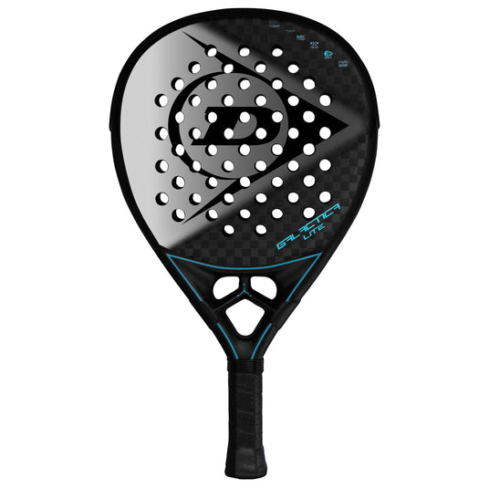 Padel bat Dunlop GALACTICA LITE 12K Carbon 355g, Marta Borrero