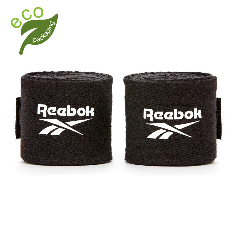 Box bandage REEBOK RSCB-12005BK 2,5m Black ( 2units)