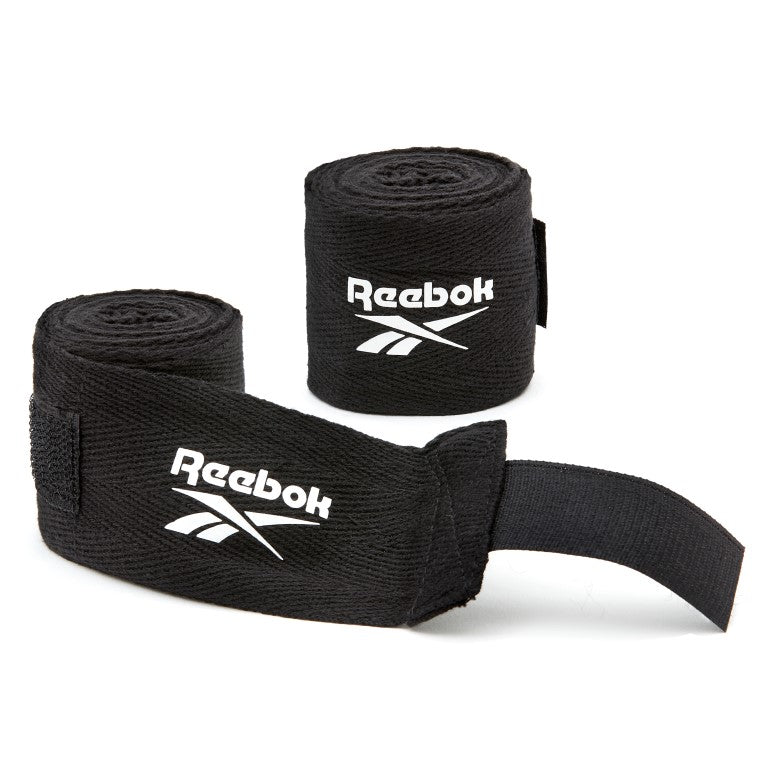 Box bandage REEBOK RSCB-12005BK 2,5m Black ( 2units)