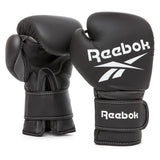 Boxing gloves REEBOK RSCB-12010BK-12 12oz black