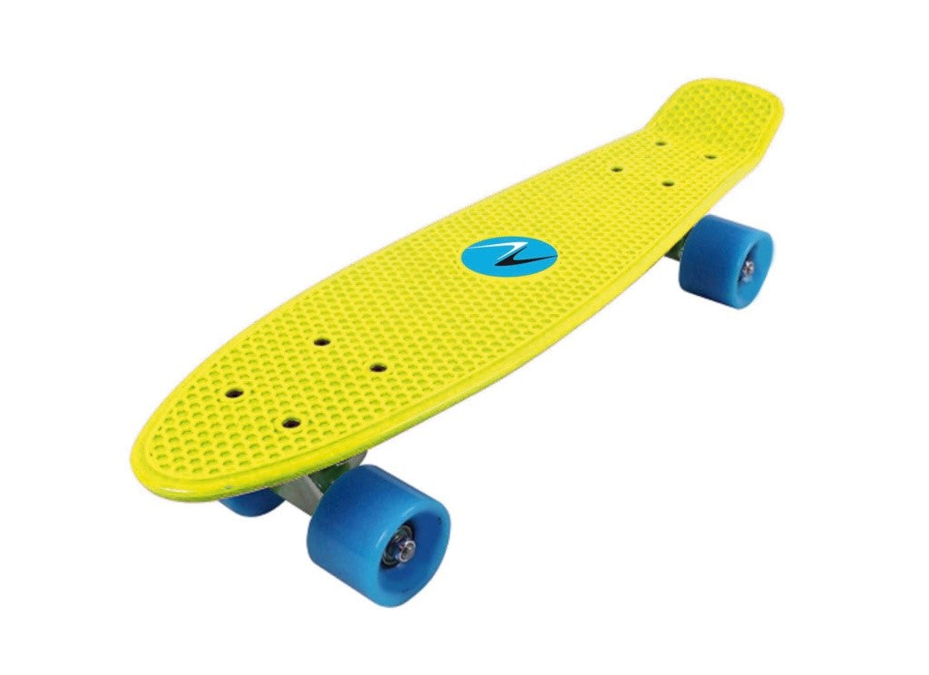 Skate board NEXTREME FREEDOM GRG-002 yellow