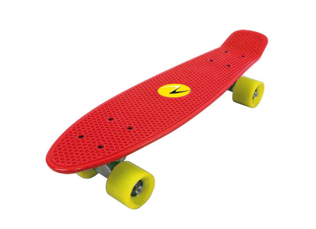 Skate board NEXTREME FREEDOM GRG-001 red