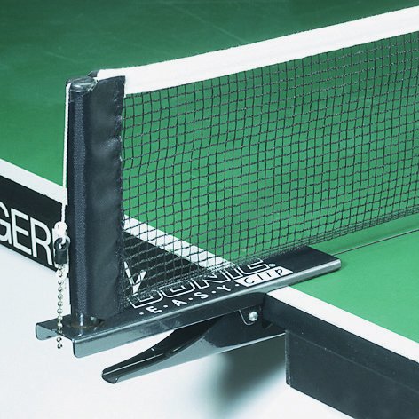 Table tennis net DONIC Easy clip + holder