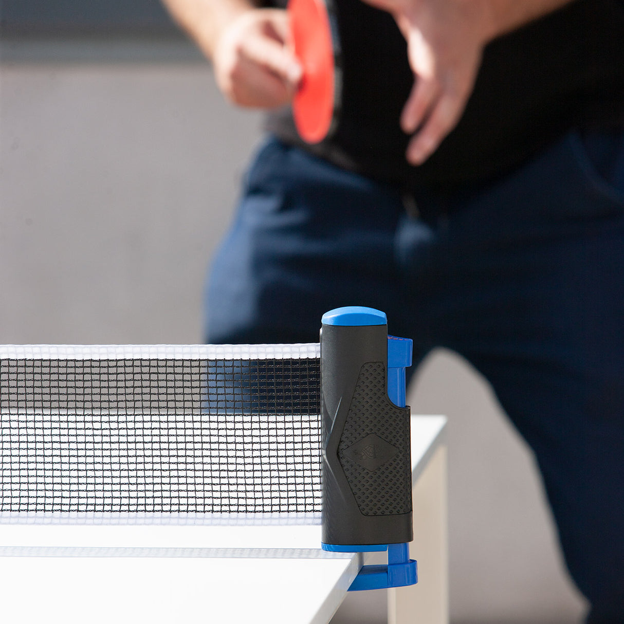 Table tennis net DONIC Flex-Net + holder