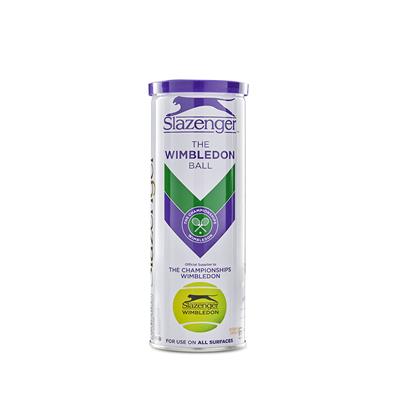 Tennis balls SLAZENGER WIMBLEDON 3-tin