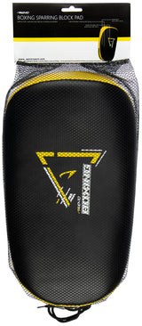 Handpad AVENTO 41BT ZWG Black/yellow