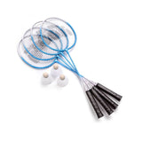 Meteor Motion 4 20077 badminton set