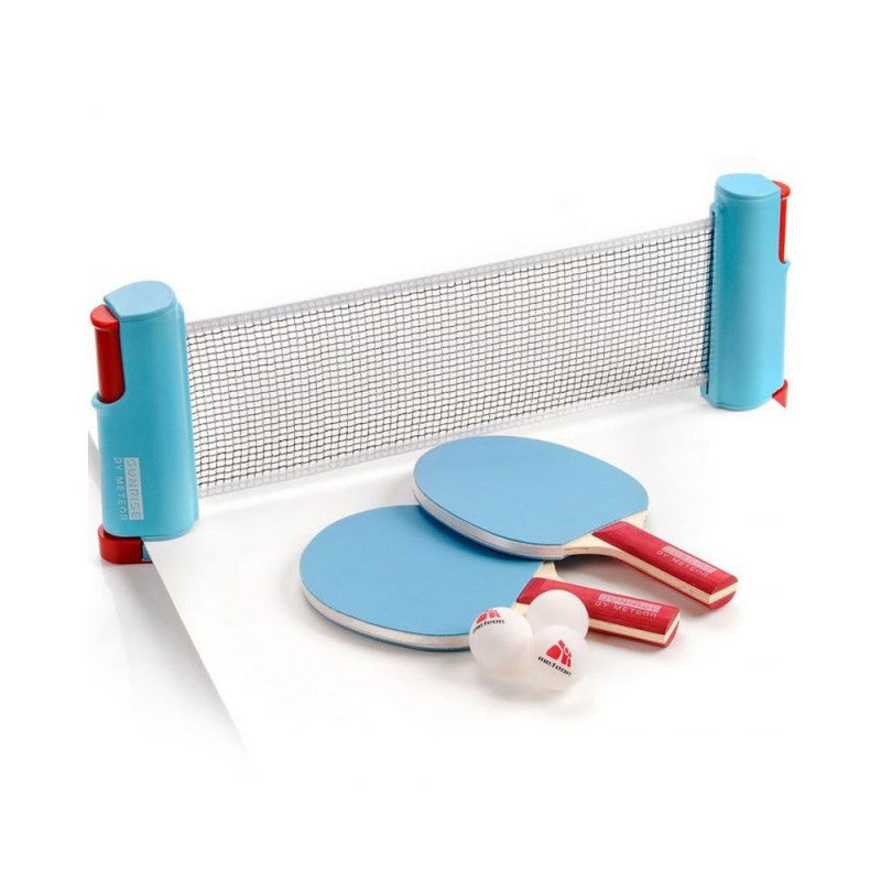 Meteor Sunrise Rollnet 15043 table tennis set