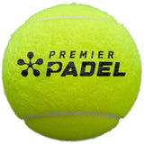 Wilson Premier Padel Speed 3 Ball Set WR8908501001