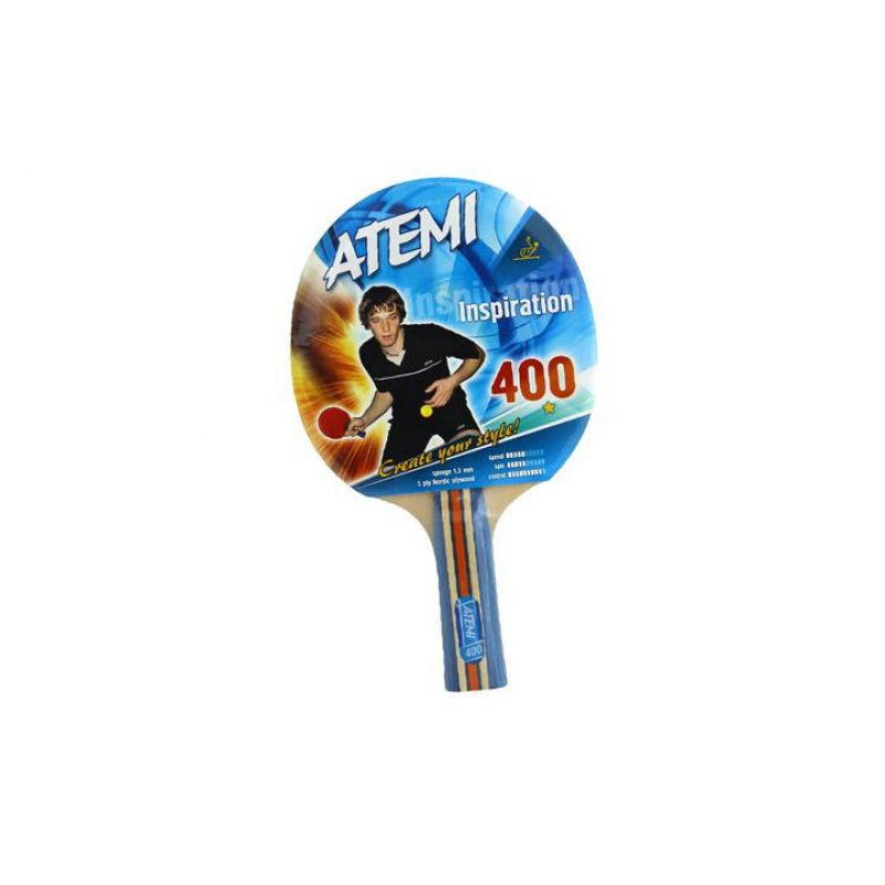 Table tennis racket Atemi 400 S214563