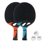 Cornilleau Tacteo Duo Outdoor 455350 Table Tennis Set