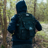 Offlander Survival Hiker 35L backpack OFF_CACC_35BK