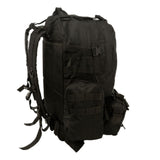 Offlander Survival Combo 18L hiking backpack OFF_CACC_36BK