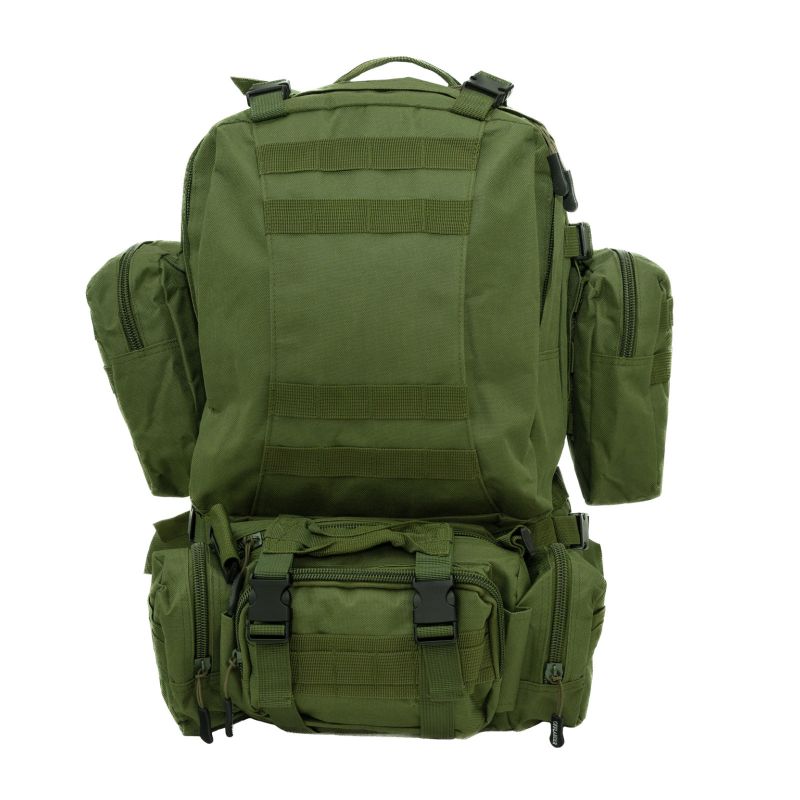 Offlander Survival Combo 18L hiking backpack OFF_CACC_36GN