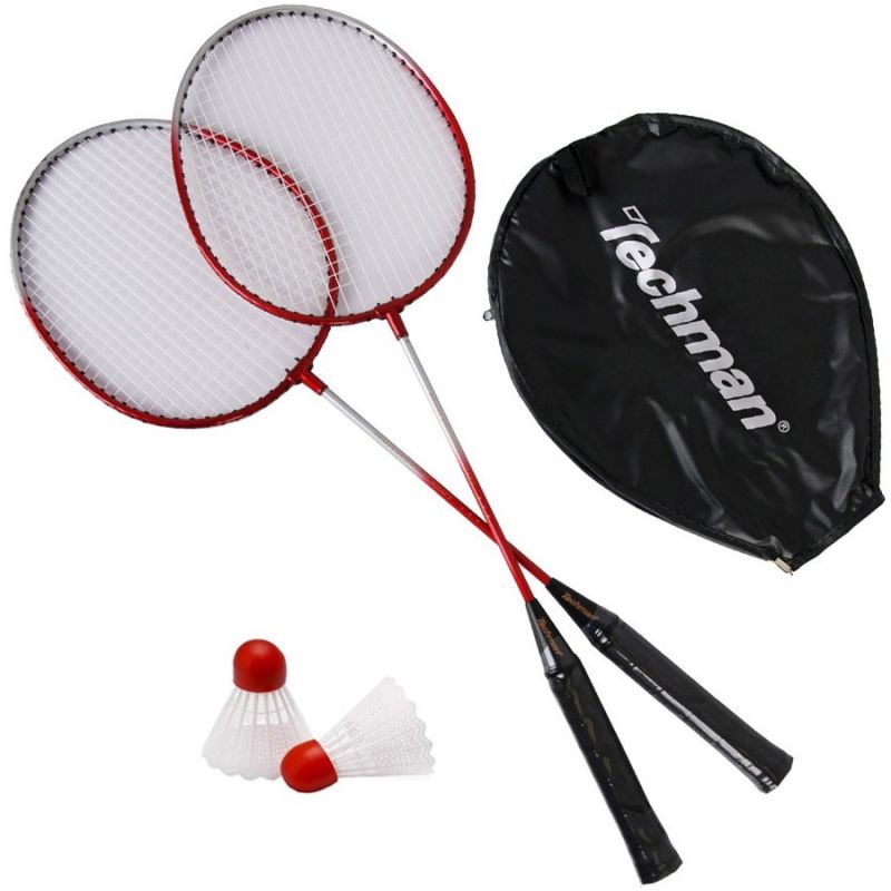 Techman B2010 TB2010-C Badminton Set