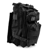 Offlander Survival 25L hiking backpack OFF_CACC_32BK