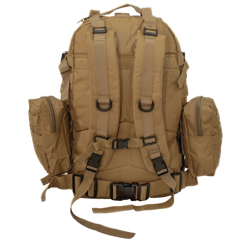 Offlander Survival Combo 18L hiking backpack OFF_CACC_36KH