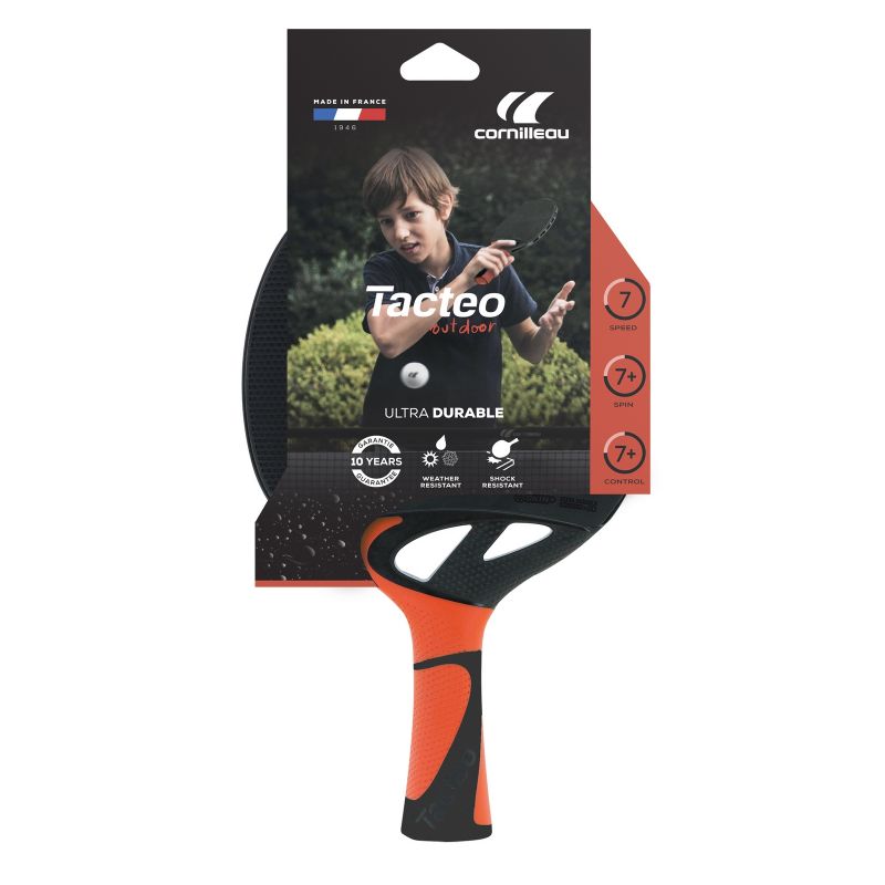 Cornilleau Tacteo 50 Outdoor 455307 Table Tennis Bat