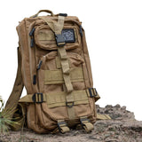 Offlander Survival 25L hiking backpack OFF_CACC_32KH