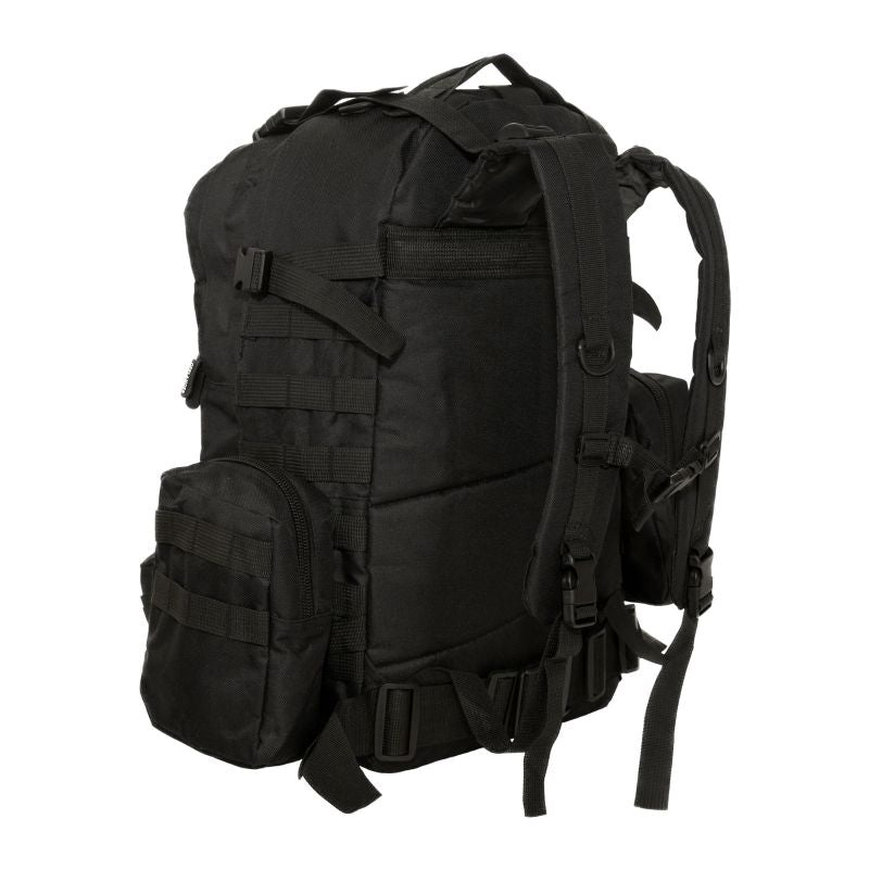 Offlander Survival Combo 18L hiking backpack OFF_CACC_36BK