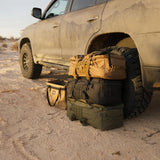 Offlander 3in1 Offroad backpack, bag 40LOFF_CACC_20GN