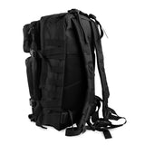 Offlander Survival 43L hiking backpack OFF_CACC_07BK